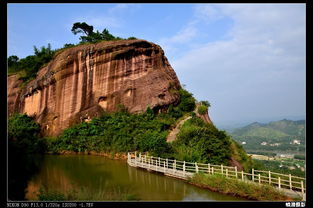 广西藤县石表山风景