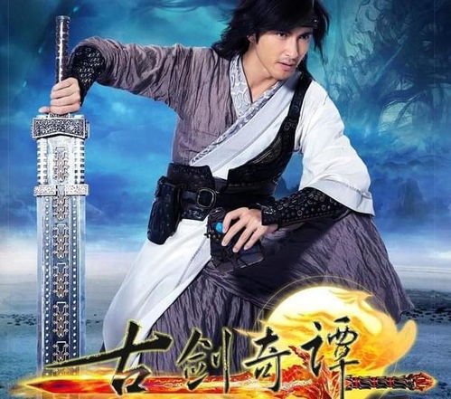  张智尧饰演胡八一,这部剧的男主演们都开始盗墓了