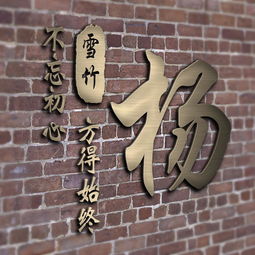  20多张立体金属签名头像,3d商务个性微信头像,你的头像该换了