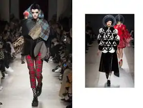  今年的时装周,女生比男生穿的还帅