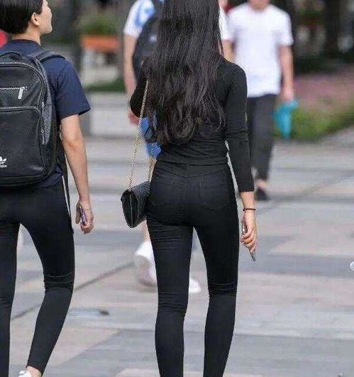 瑜伽裤头像身材