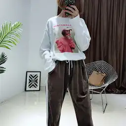 头像女红色系列图片早秋