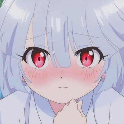  二兽动漫可爱软萌女生头像
