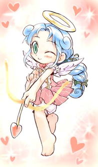  收动漫图图的来限制双子星光之美少女小魔女