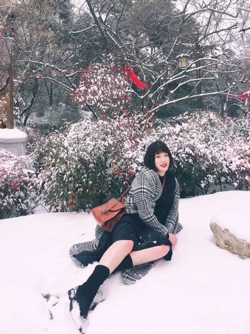  女朋友看完你拍的雪景照,决定分手了