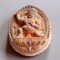  一半佛一半魔头像微信头像图片大全