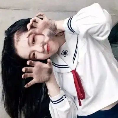 女生笑的头像微信头像女生开心图片 女生笑的头像微信头像女生开心图片