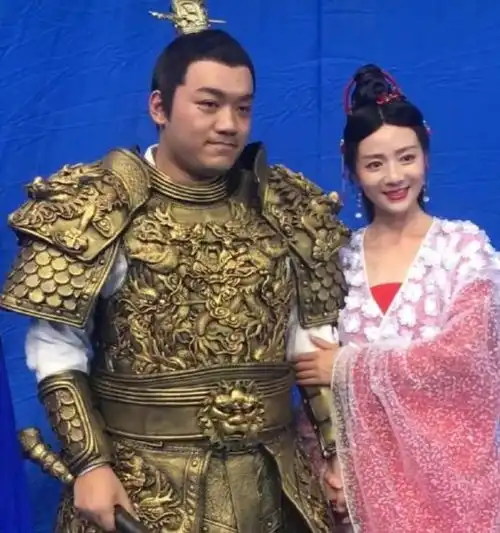  尤浩然再度拍戏,却被吐槽又胖又黑,网友和张一山差太多