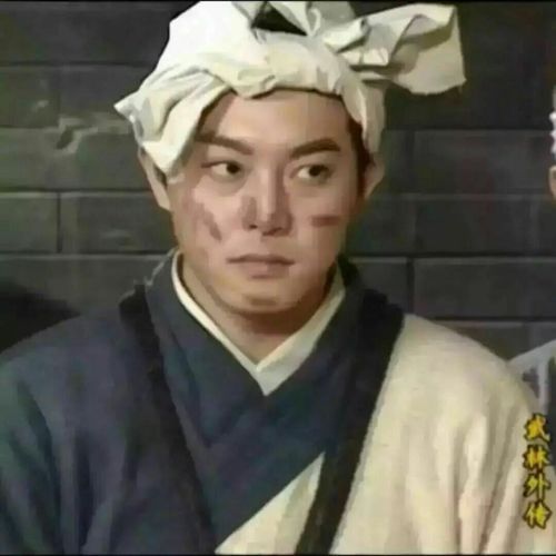  这可能是你见过最离谱的五黑头像了