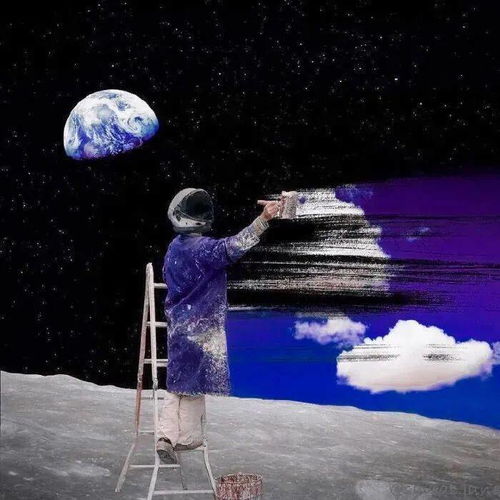 高级头像真的爱辽