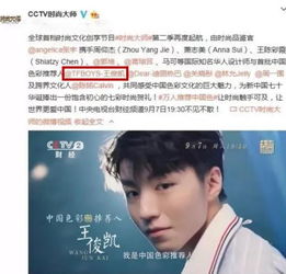  王俊凯刚退出中餐厅3,就官宣新综艺,粉丝熬夜也要追