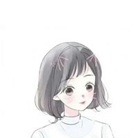  qq头像手绘女生简单小清新手绘简单女生qq头像