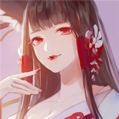 一眼惊鸿古风锁骨头像女