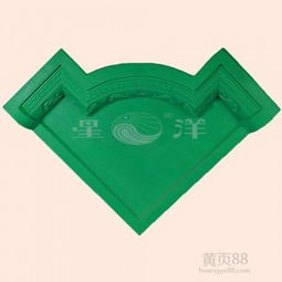  石膏阴角效果图石膏阴角玻璃钢模具-黄页88网