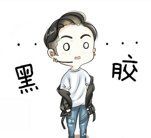  13张漫画图,你能一眼找出易烊千玺和鹿晗吗想猜全真的不可能