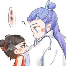 藕饼cp敖丙吹眼睛,却吹出个鱼,下一秒哪吒的反应亮了