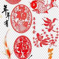 绿头鱼头像高清年年有鱼