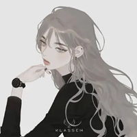  qq女生霸气动漫头像