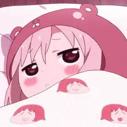  闺蜜头像三人卡通可爱闺蜜头像3人三张分开超萌