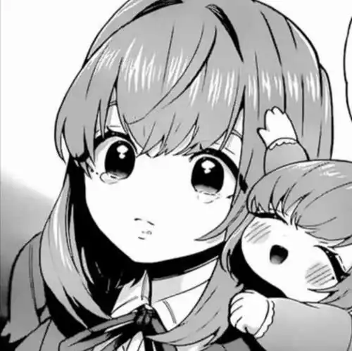 女生头像高质量黑色系动