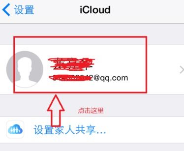 苹果怎么设置id头像密码