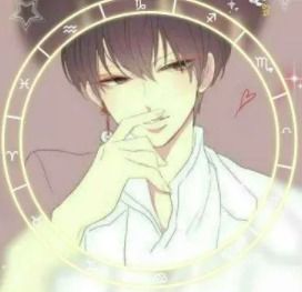  男生十二星座头像