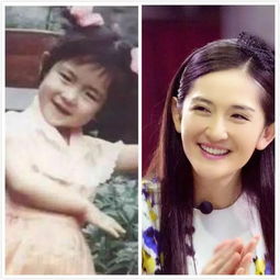 哪些女星越长越美ella成歌手颜值担当,张雪迎是校园女神