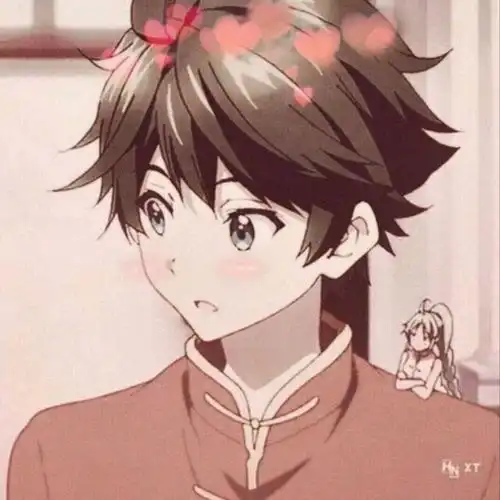  二次元动漫情头2019第一期