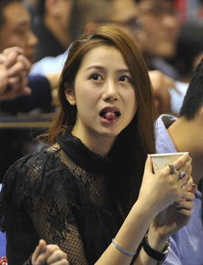  揭孙悦爱妻陈露的6重身份性感名模变投资人