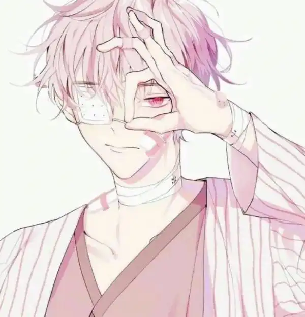  这张图片到底是不是情头