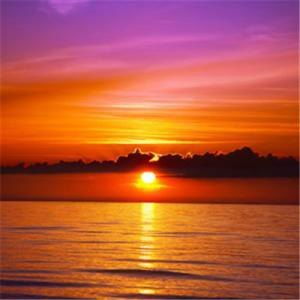  背景图我想和你一起来看夕阳红