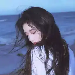  闺蜜头像丨你还年轻,千万别凑活过