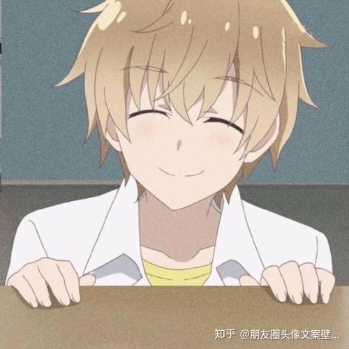 追星女生的动漫头像