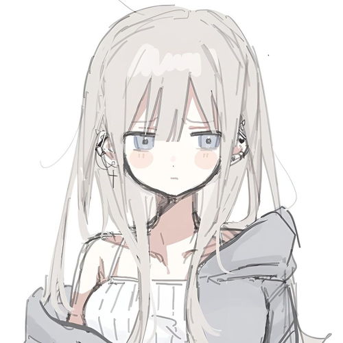  share小众女头,甜妹必备