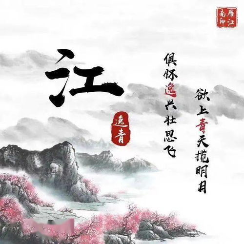  古风百家姓氏头像韵味十足,每张都很走心,快找出你的姓氏