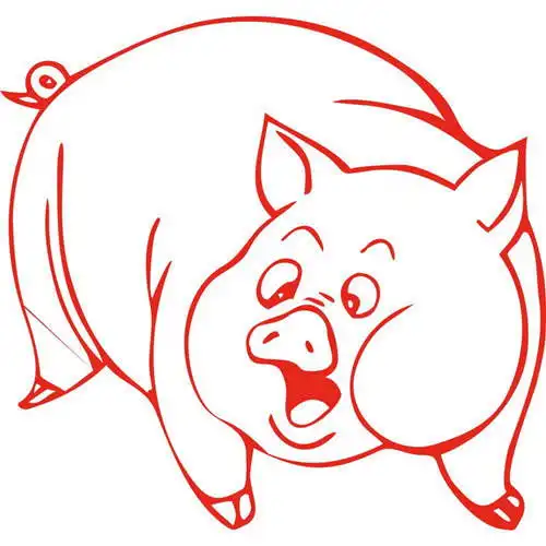 猪头像图片大全可爱卡通呆萌可爱卡通小猪猪头像图片 猪头像图片大全可爱卡通呆萌可爱卡通小猪猪头像图片