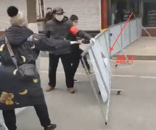  石家庄一14岁少年大闹疫情防控卡口,叫嚣我爸是县委的打我啊