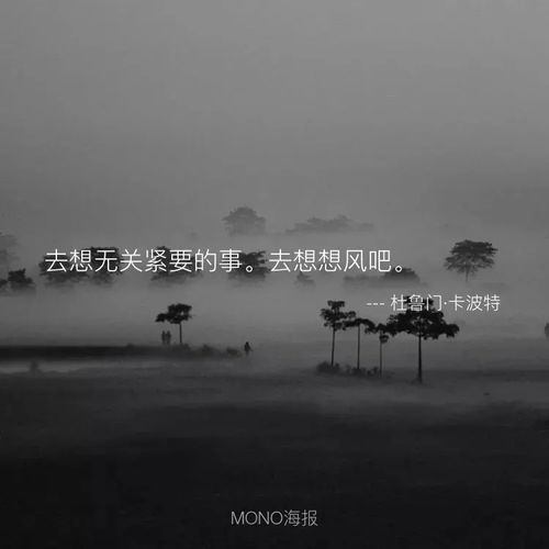  趣闻50句小众文案,完爆知乎点赞热帖,句句都很戳心