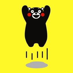  熊本熊头像不带字个性精选超火的日本熊本熊图片头像