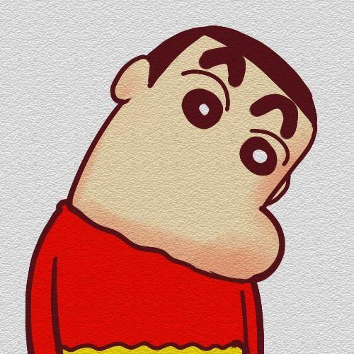 歪头鱼头像