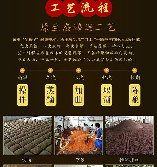  洋.河镇九五至尊白酒原浆酒52度酒水500ml2坛纯粮食酒