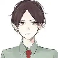  动漫中分头像男生帅气微信头像图片大全