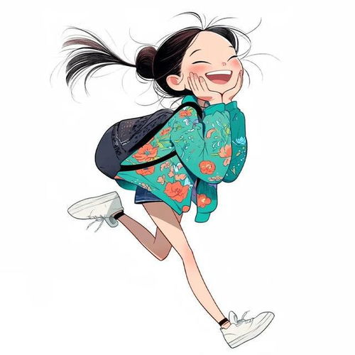  头像︳做个快乐的普通人