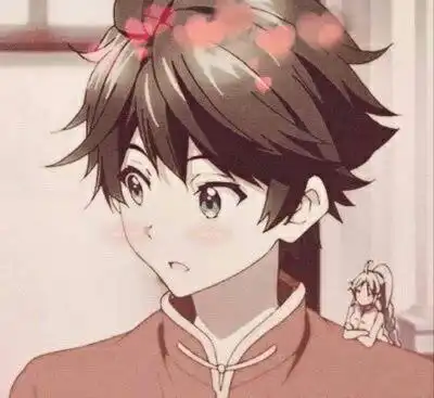  能求大佬看一下这两张图片是哪部动漫里的吗万分感谢