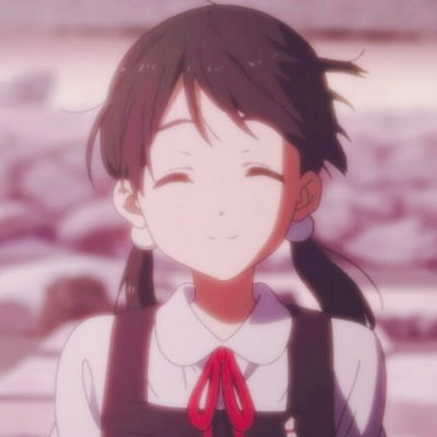  动漫女头可爱