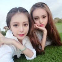  姐妹头像三张卖萌微信头像图片大全