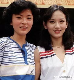  18岁的赵雅芝比新白娘子传奇更惊艳,张国荣见了都害羞