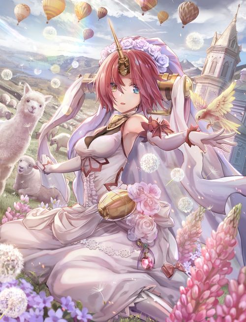  盘点fate里只要恳求就会同意补魔的妹子,除了梅芙你还知道谁
