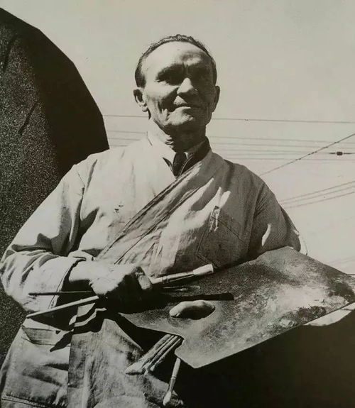  有一种素描,叫尼古拉费欣