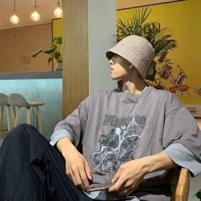  男女头像所念皆星河